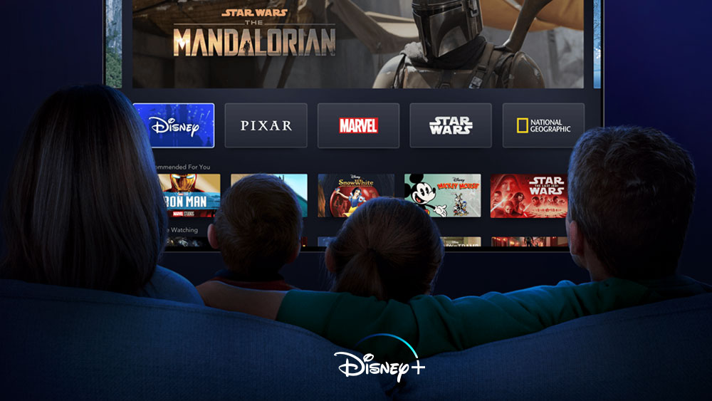 Adakah Disney Plus Percuma dengan Amazon Prime?