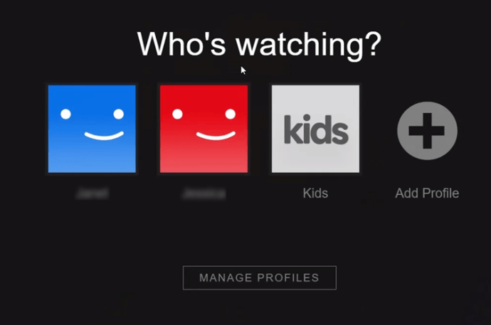 Netflix avvisa quando qualcun altro accede al tuo account?