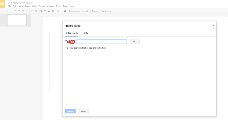 Come incorporare un video di YouTube in un documento Google