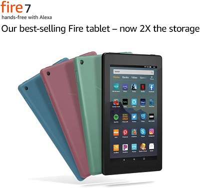Padamkan Semua Foto dari Kindle Fire