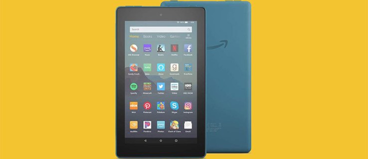 Cara Memadam Video di Amazon Fire Tablet