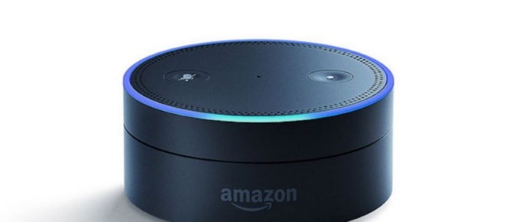 Cara Memperbaiki Kesalahan Mendaftar Peranti Amazon Echo Dot