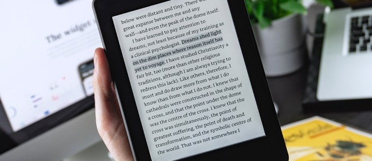 Cara Mengedit PDF di Kindle Fire