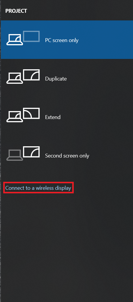 Tetapan Paparan Windows 10