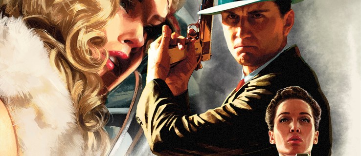 Ulasan L.A. Noire on Switch: Permainan LA Noire semestinya pada tahun 2011