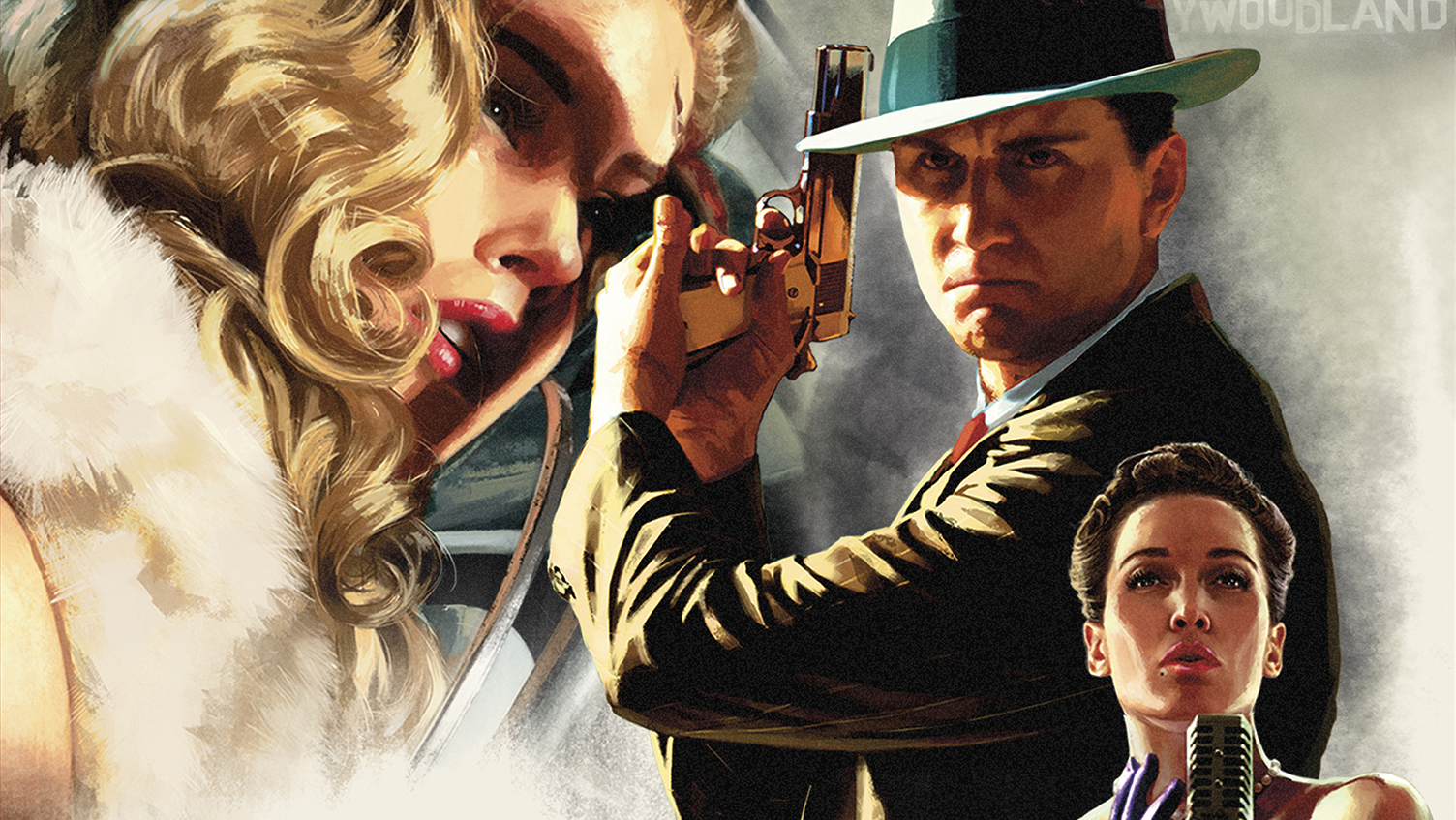 Ulasan L.A. Noire on Switch: Permainan L.A. Noire semestinya pada tahun 2011