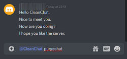 CleanChat