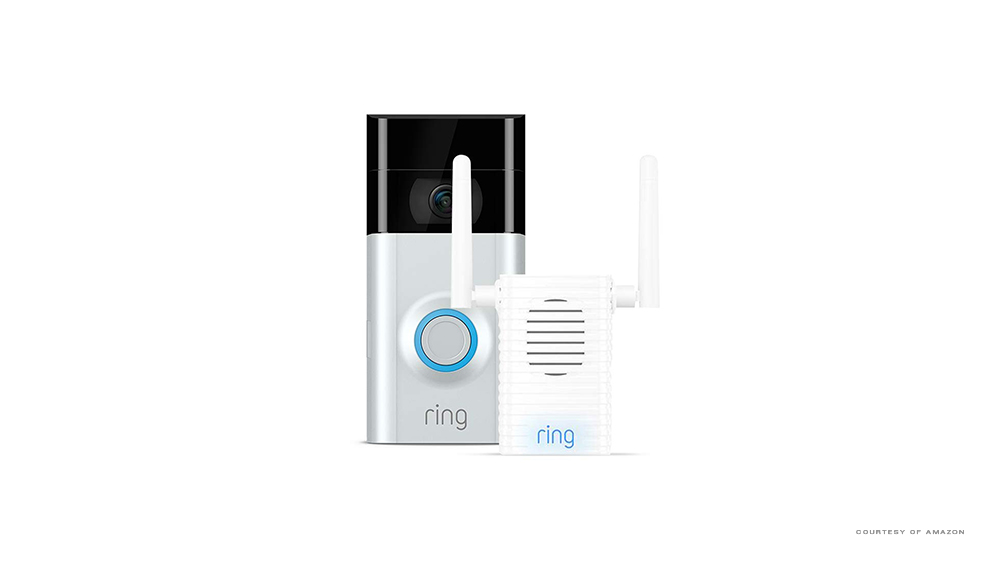 Come ripristinare le impostazioni di fabbrica di Ring Video Doorbell 2