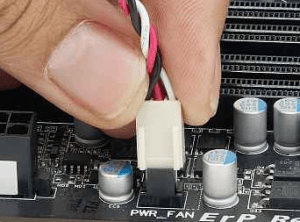 Cara memasang kabel internal