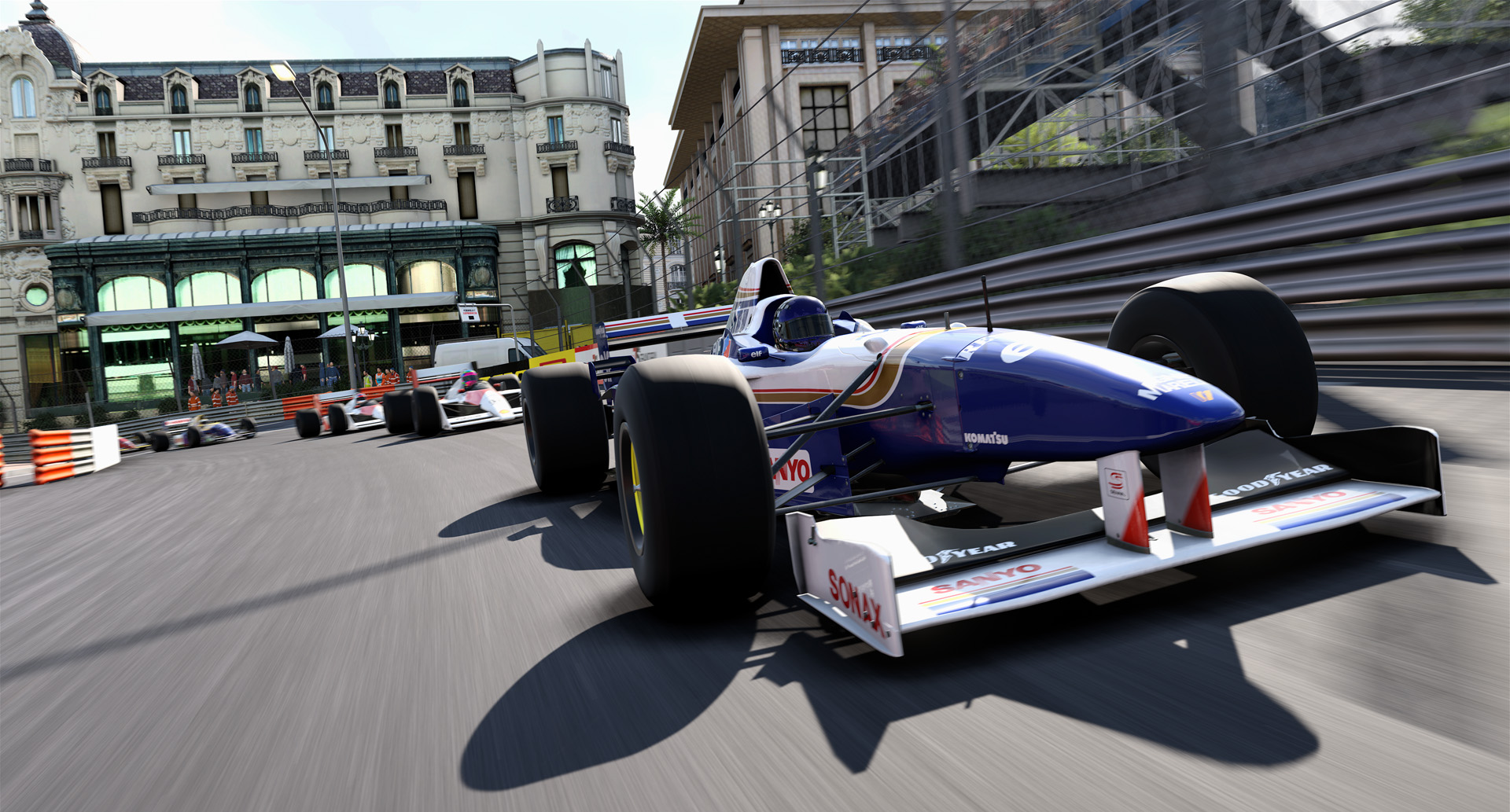Ulasan permainan F1 2017: Permainan Formula 1 yang paling lengkap di PS4 dan Xbox One