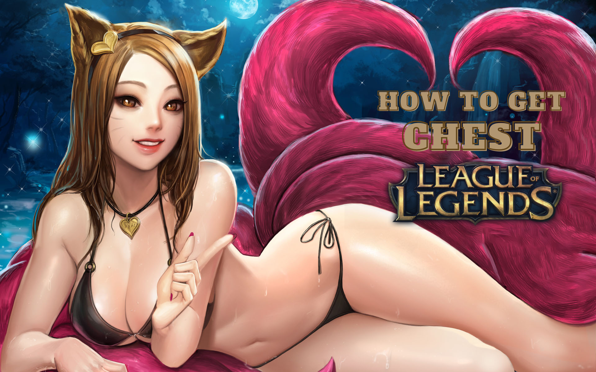 Cara Mendapatkan Dada di League of Legends