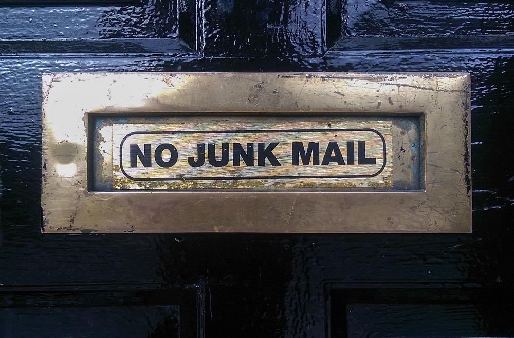 Cara Menghapus Semua Surat Sampah di Gmail