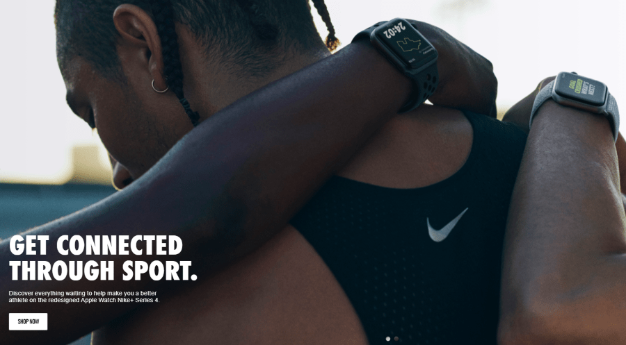 Come esportare i dati nel Nike Run Club