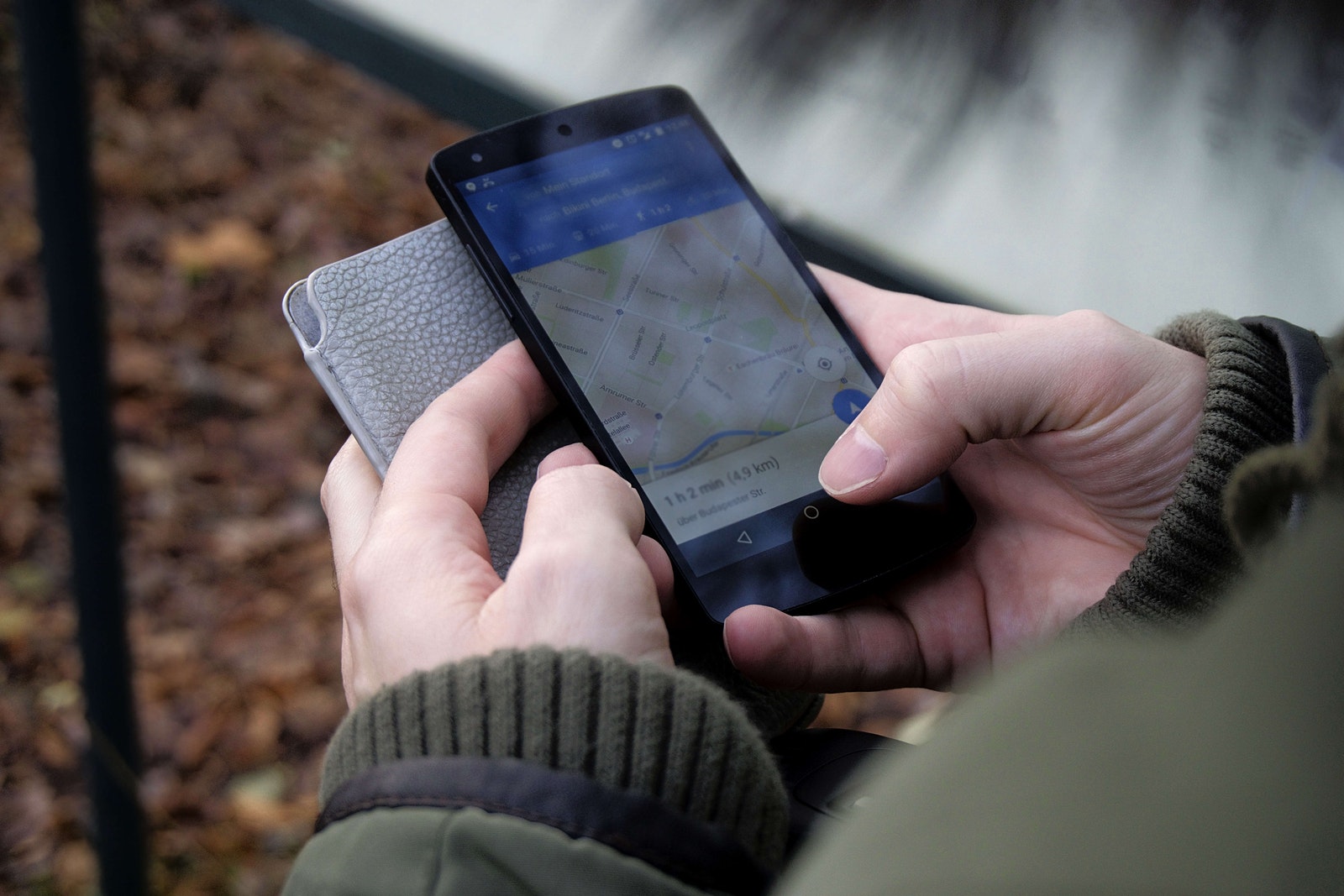 Come falsificare la tua posizione GPS su un Android
