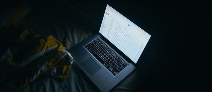 Cara Memajukan E-mel Tunggal di Gmail