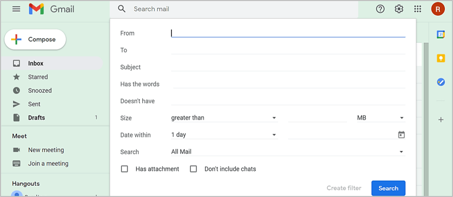 Come inoltrare più e-mail contemporaneamente in Gmail