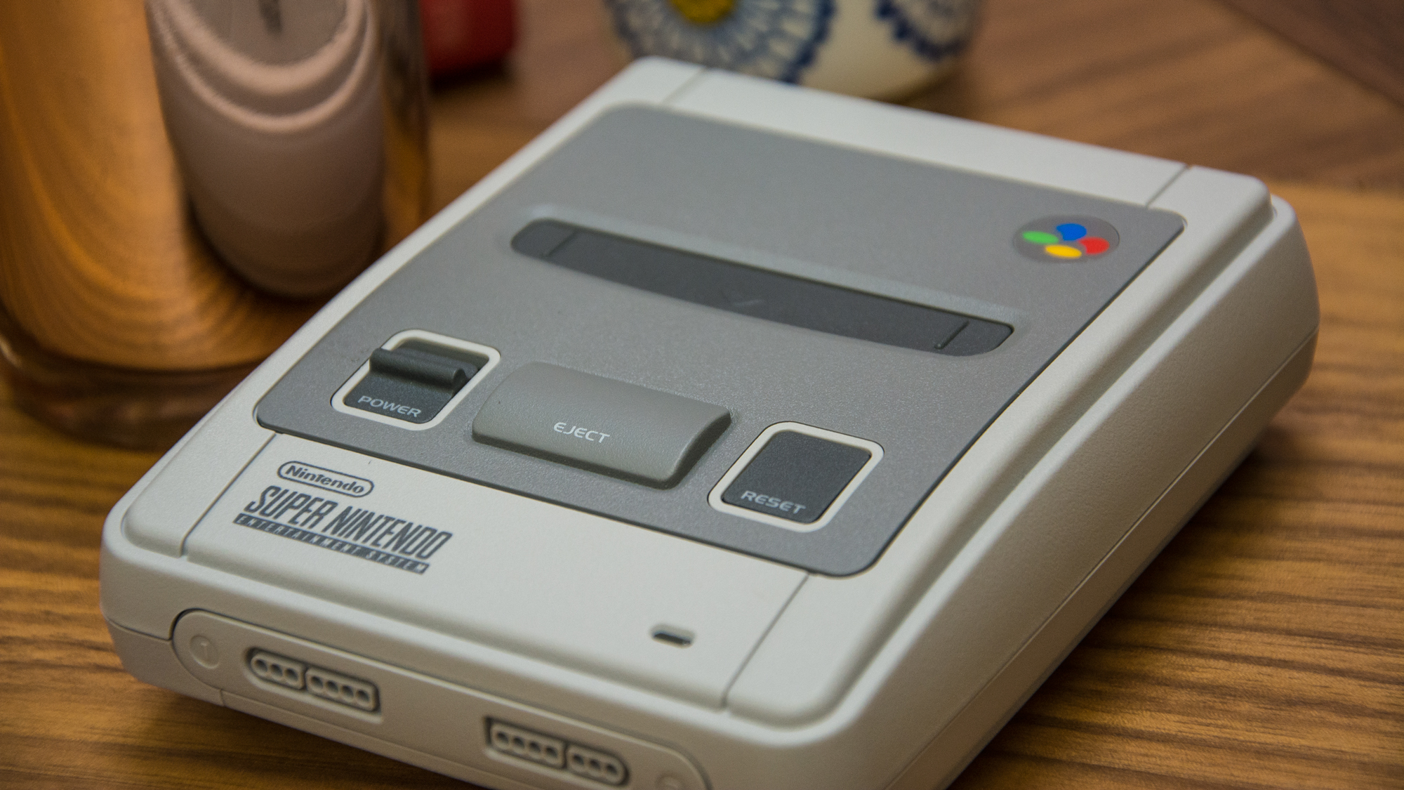 Anda kini boleh menggodam SNES Classic Mini anda untuk mendapatkan lebih banyak permainan