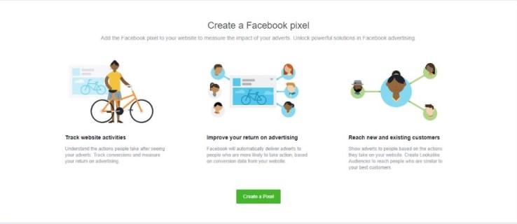 Come eliminare un pixel di Facebook