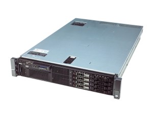 Dell PowerEdge R710 отпред