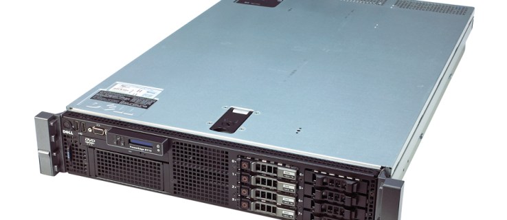 Преглед на Dell PowerEdge R710