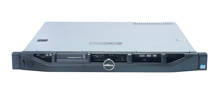 รีวิว Dell PowerEdge R210 II