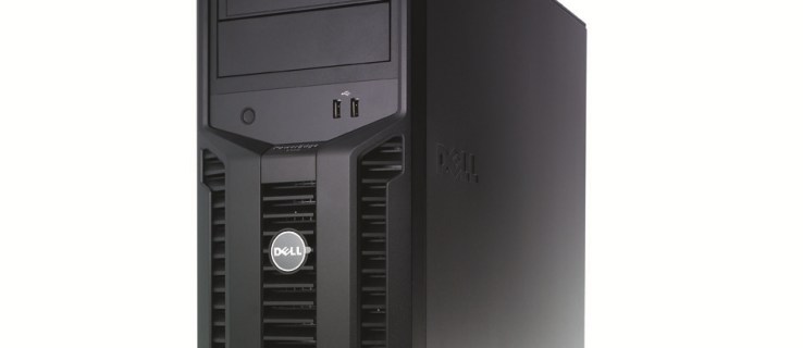 Преглед на Dell PowerEdge T110