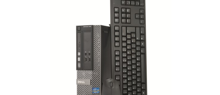 Ulasan Dell Optiplex 390