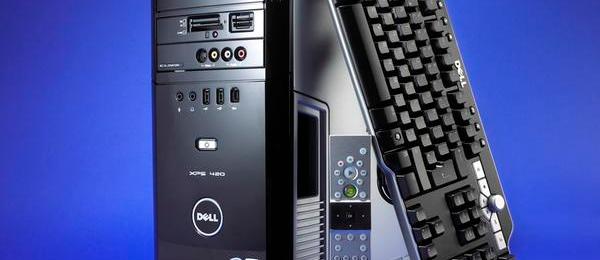 Преглед на Dell XPS 420