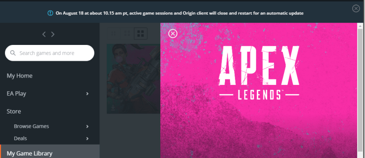 Как да покажете FPS в Apex Legends и да го промените