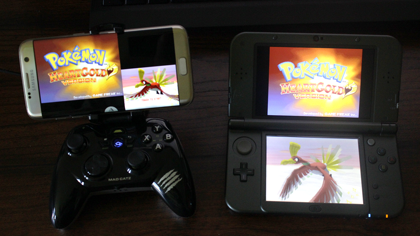 วิธีเล่น Nintendo DS บน Android ด้วยโปรแกรมจำลอง