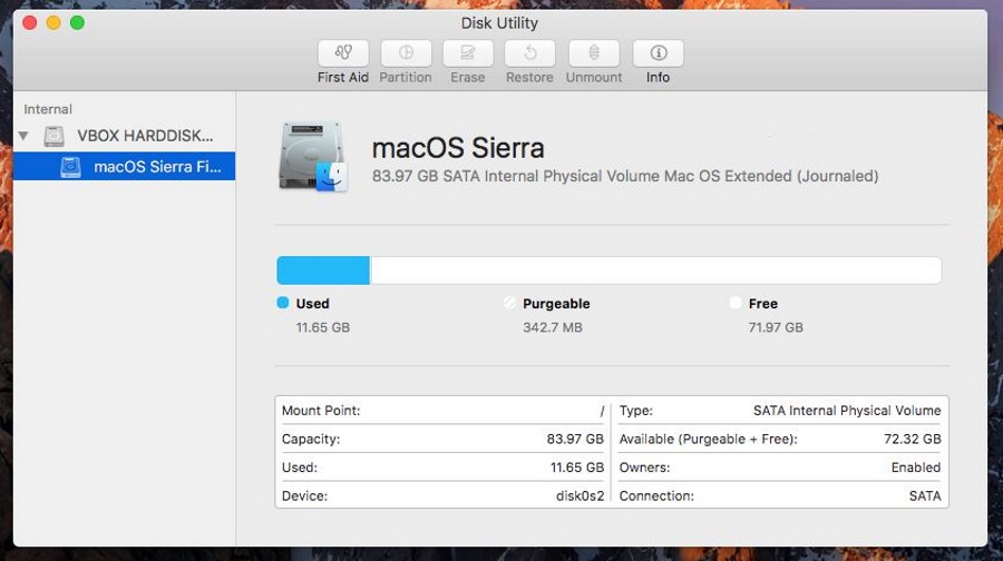 Macに外付けハードドライブが表示されない–対処方法