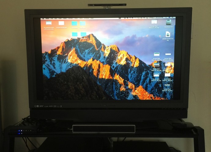 Mac Desktop diperluas CC