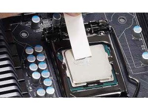 Cara memasang prosesor Intel