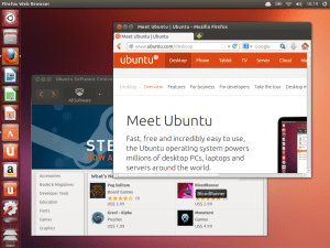 Ubuntu adalah sebaran Linux yang paling terkenal, dan antara muka mesra mudah dimulakan