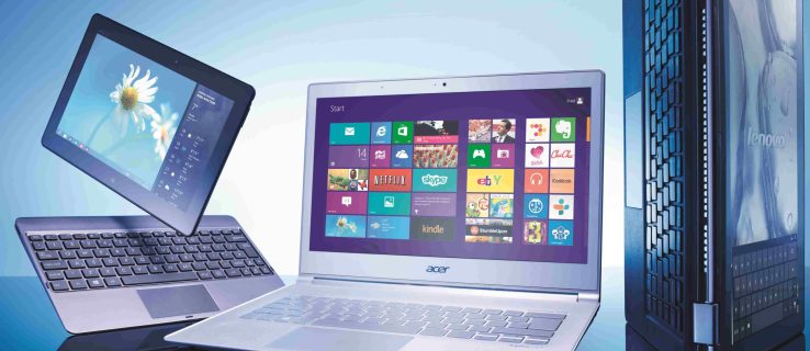 Tablet, hibrida dan komputer riba skrin sentuh Windows 8 terbaik: apakah peranti Windows 8 yang terbaik?