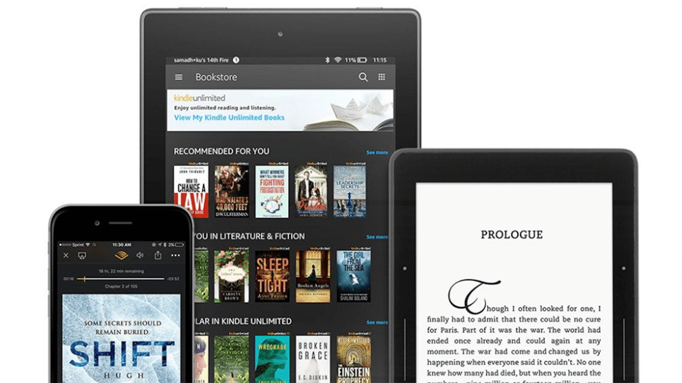 Apa itu Amazon Kindle Unlimited? Adakah Netflix Amazon untuk buku bernilai?