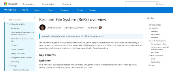 Come correggere gli errori "file troppo grande per il file system di destinazione" in Windows3