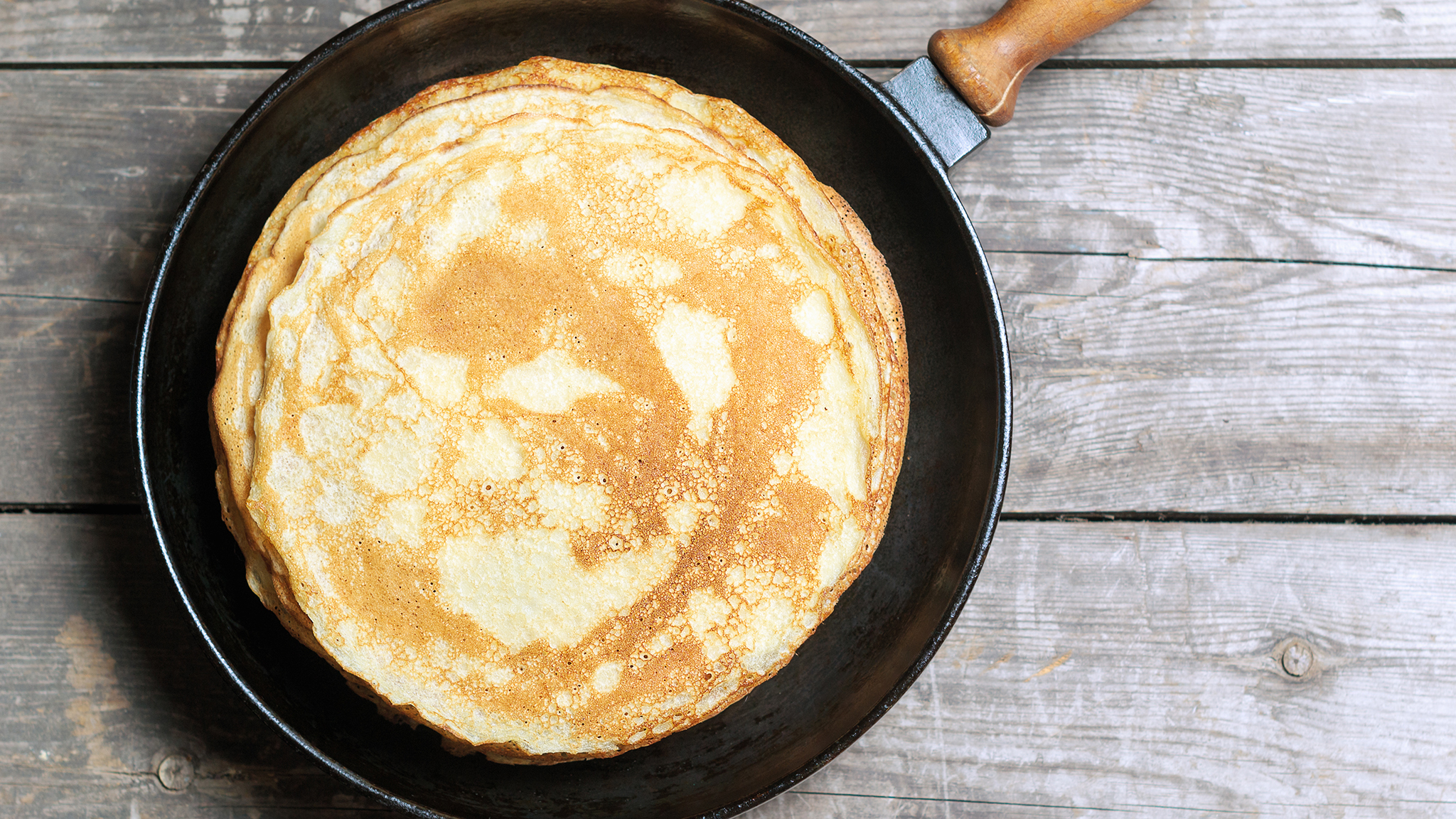 Permainan Hari Pancake terbaik: Bersenang-senang dengan permainan bertema lempeng ini