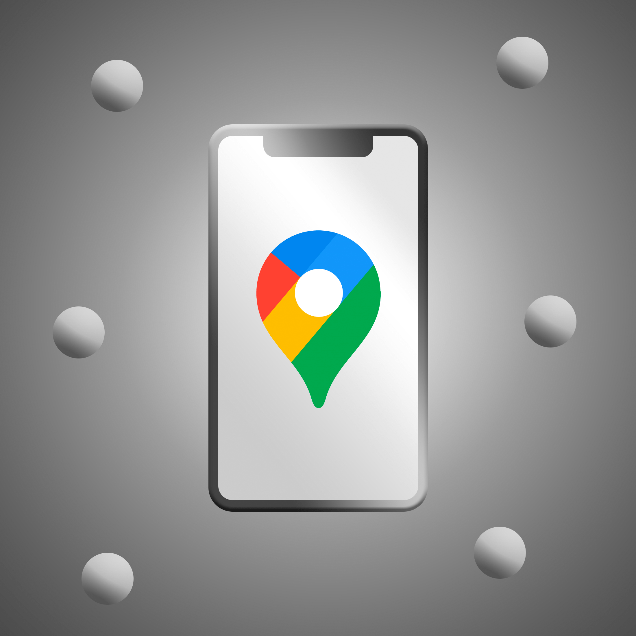 Come ottenere le coordinate GPS per una posizione in Google Maps