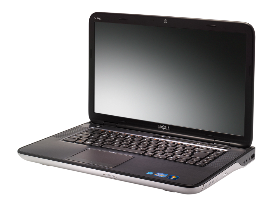 Ulasan Dell XPS 15 (2011)