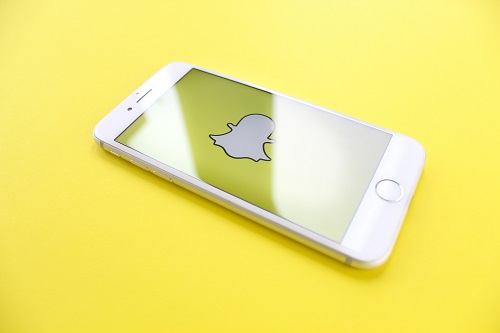Snapchat Cara Membuat Obrolan Grup