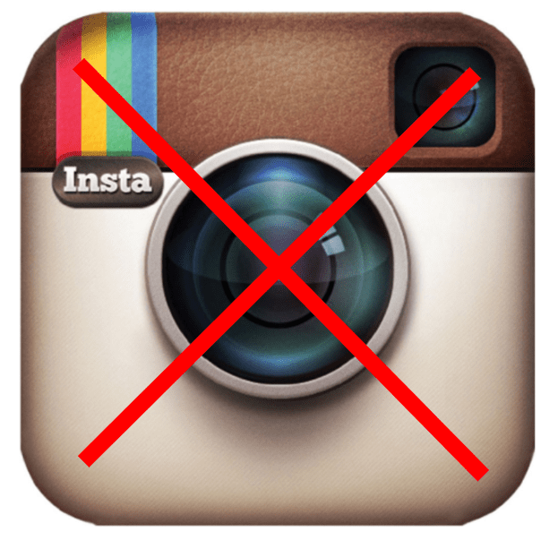 Instagramの写真をすべて削除する方法