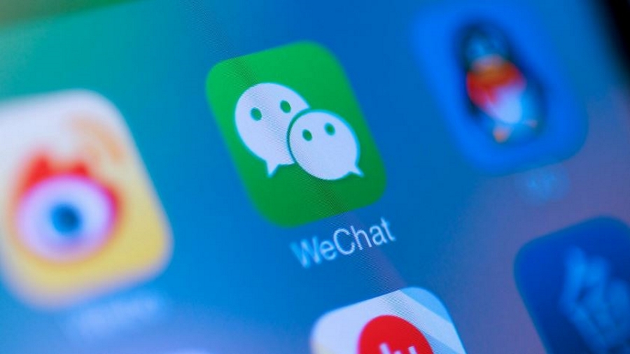 Cara Menghapus Semua Mesej Anda di WeChat