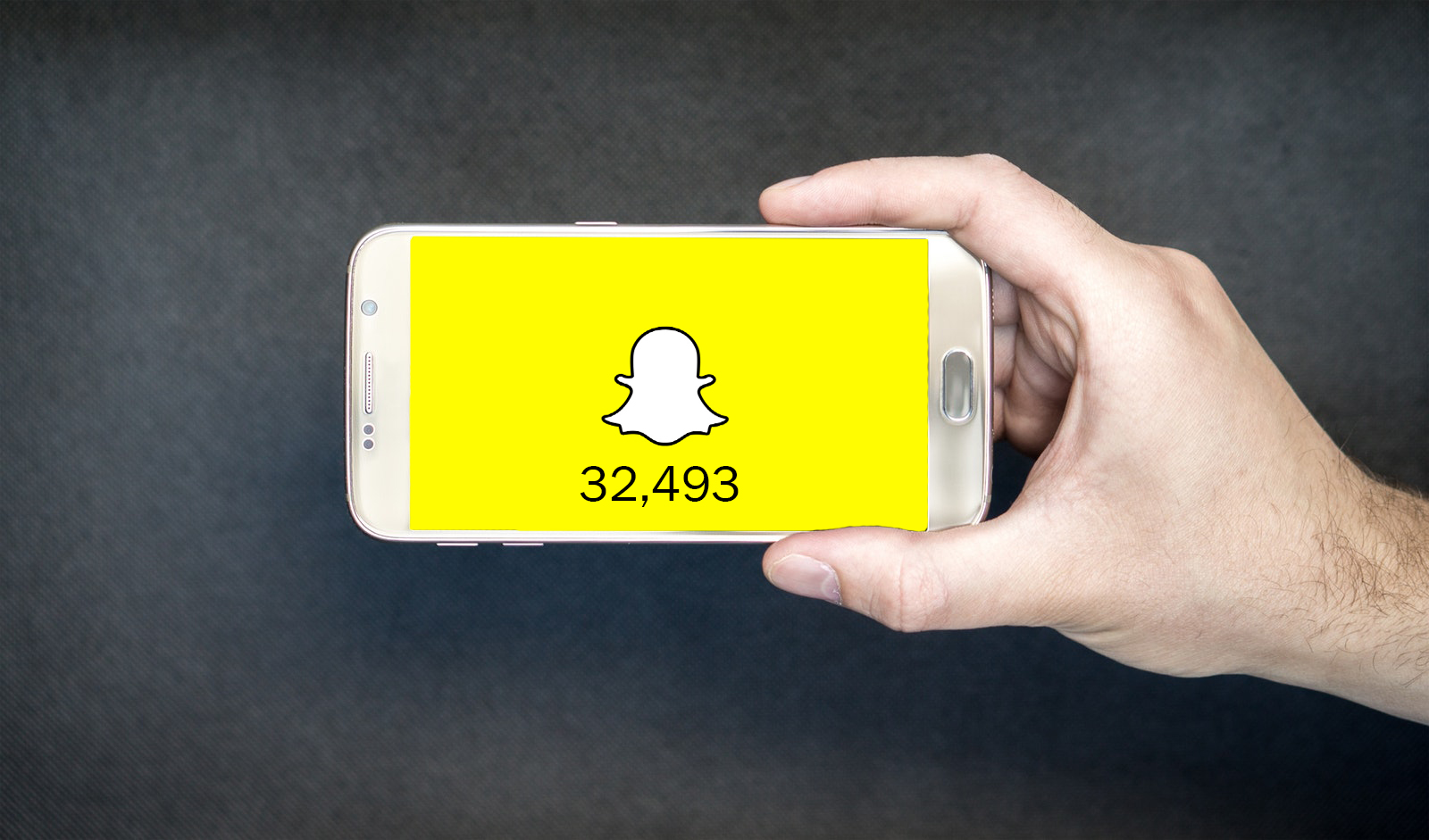 Snapchatで友達や知り合いを見つける方法
