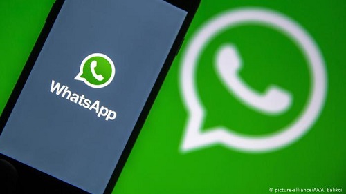 Cara Mencari Rakan Anda di WhatsApp